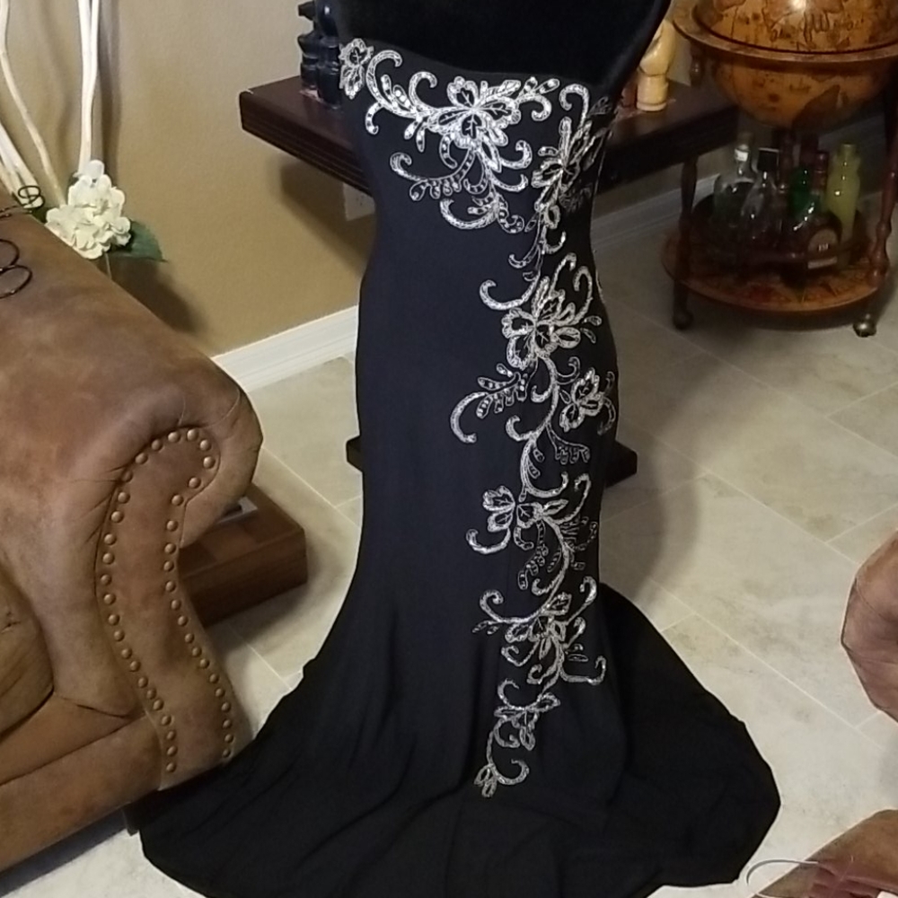 Beautiful and unique dress